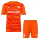 Feyenoord Rotterdam Torwart Trikot 25/26 für Kinder Orange Feyenoord Rotterdam Torwart Trikot 25/26 für Kinder Orange