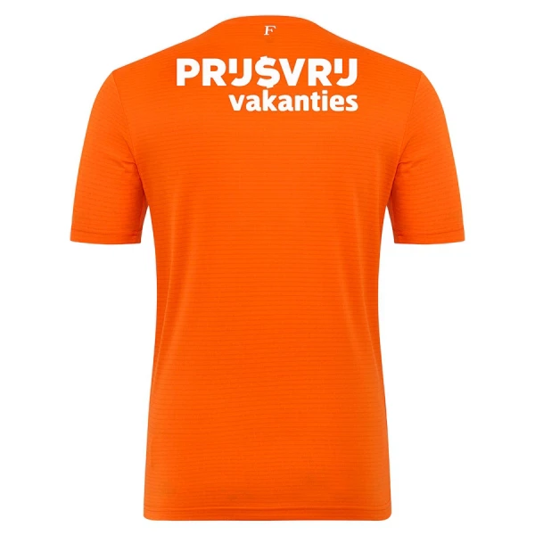 Feyenoord Rotterdam Torwart Trikot 25/26 für Kinder Orange