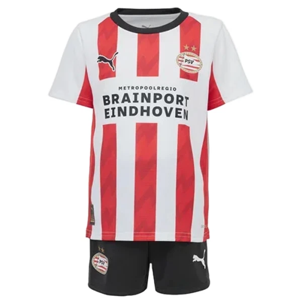 PSV Eindhoven Heimtrikot 25/26 für Kinder PSV Eindhoven Heimtrikot 25/26 für Kinder