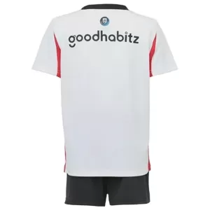 PSV Eindhoven Heimtrikot 25/26 für Kinder