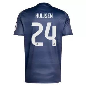 Real Madrid Huijsen 24 Auswärtstrikot 25/26 für Herren
