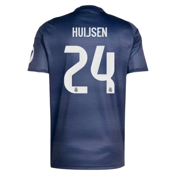 Real Madrid Huijsen 24 Auswärtstrikot 25/26 für Herren Real Madrid Huijsen 24 Auswärtstrikot 25/26 für Herren