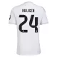 Real Madrid Huijsen 24 Heimtrikot 25/26 für Herren Real Madrid Huijsen 24 Heimtrikot 25/26 für Herren