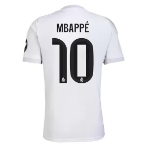 Real Madrid Kylian Mbappé 10 Heimtrikot 25/26 für Herren Real Madrid Kylian Mbappé 10 Heimtrikot 25/26 für Herren