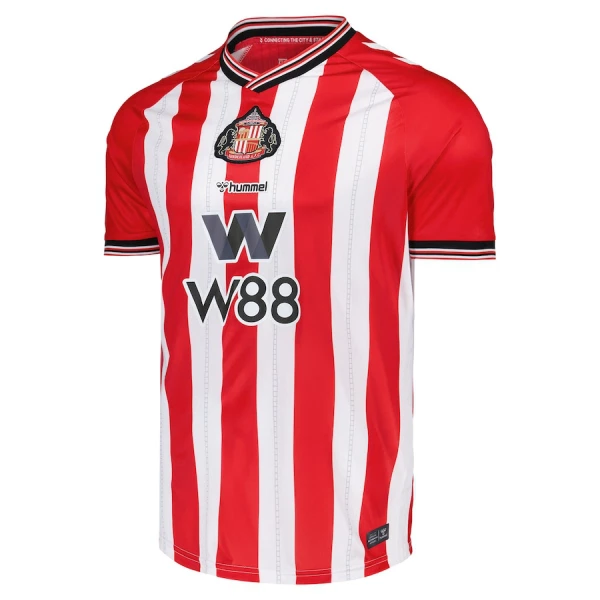 Sunderland Heimtrikot 25/26 für Herren Sunderland Heimtrikot 25/26 für Herren