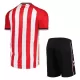 Sunderland Heimtrikot 25/26 für Kinder
