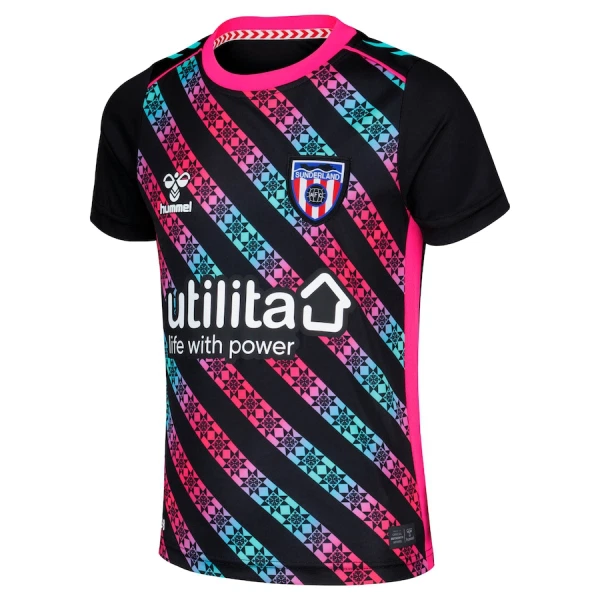 Sunderland Torwart Trikot 25/26 für Herren Sunderland Torwart Trikot 25/26 für Herren