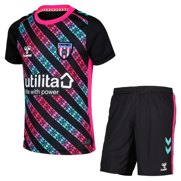 Sunderland Torwart Trikot 25/26 für Kinder Sunderland Torwart Trikot 25/26 für Kinder