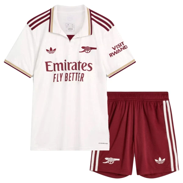 Arsenal Ausweichtrikot 25/26 für Kinder Arsenal Ausweichtrikot 25/26 für Kinder