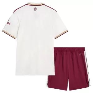 Arsenal Ausweichtrikot 25/26 für Kinder