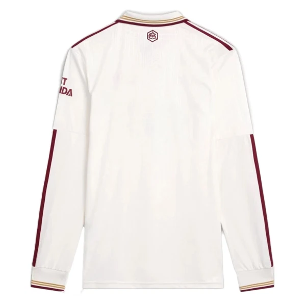 Arsenal Ausweichtrikot 25/26 Langarm für Herren