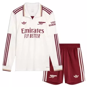 Arsenal Ausweichtrikot 25/26 Langarm für Kinder Arsenal Ausweichtrikot 25/26 Langarm für Kinder