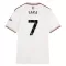 Arsenal Bukayo Saka 7 Ausweichtrikot 25/26 für Herren