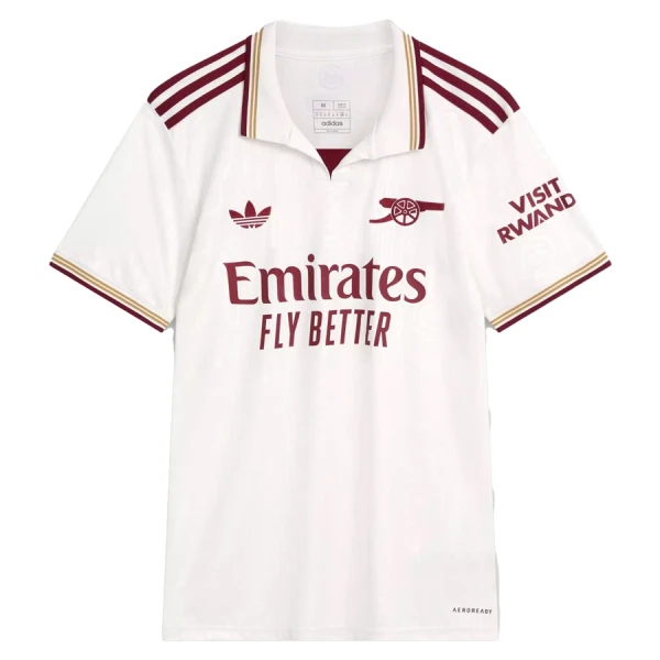 Arsenal Bukayo Saka 7 Ausweichtrikot 25/26 für Herren