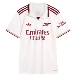 Arsenal Declan Rice 41 Ausweichtrikot 25/26 für Herren