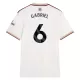 Arsenal Gabriel 6 Ausweichtrikot 25/26 für Herren Arsenal Gabriel 6 Ausweichtrikot 25/26 für Herren