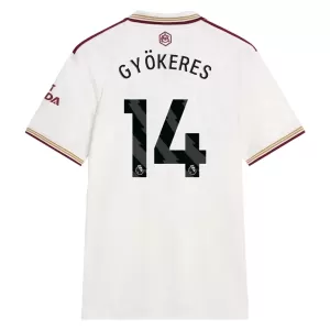 Arsenal Gyokeres 14 Ausweichtrikot 25/26 für Herren