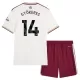Arsenal Gyokeres 14 Ausweichtrikot 25/26 für Kinder Arsenal Gyokeres 14 Ausweichtrikot 25/26 für Kinder