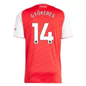 Arsenal Gyokeres 14 Heimtrikot 25/26 für Herren