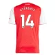 Arsenal Gyokeres 14 Heimtrikot 25/26 für Herren Arsenal Gyokeres 14 Heimtrikot 25/26 für Herren