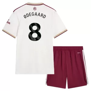 Arsenal Martin Ødegaard 8 Ausweichtrikot 25/26 für Kinder Arsenal Martin Ødegaard 8 Ausweichtrikot 25/26 für Kinder
