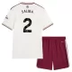Arsenal Saliba 2 Ausweichtrikot 25/26 für Kinder Arsenal Saliba 2 Ausweichtrikot 25/26 für Kinder