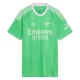 Arsenal Torwart Trikot 25/26 für Herren Grün Arsenal Torwart Trikot 25/26 für Herren Grün