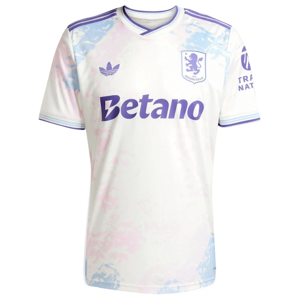 Aston Villa Ausweichtrikot 25/26 für Herren Aston Villa Ausweichtrikot 25/26 für Herren