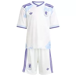 Aston Villa Ausweichtrikot 25/26 für Kinder Aston Villa Ausweichtrikot 25/26 für Kinder