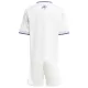 Aston Villa Ausweichtrikot 25/26 für Kinder