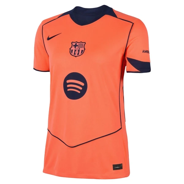 FC Barcelona Ausweichtrikot 25/26 für Damen FC Barcelona Ausweichtrikot 25/26 für Damen