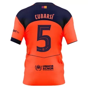 FC Barcelona Cubarsi 5 Ausweichtrikot 25/26 für Herren