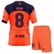 FC Barcelona Pedri 8 Ausweichtrikot 25/26 für Kinder FC Barcelona Pedri 8 Ausweichtrikot 25/26 für Kinder