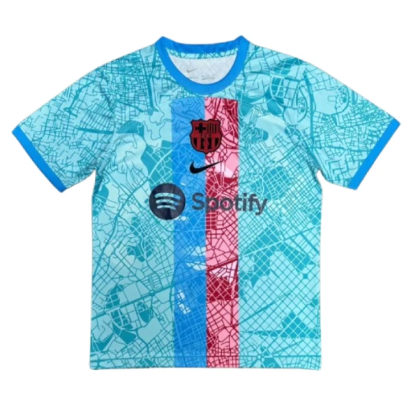 Barcelona Trikot 25/26 für Herren Blau (Speziell) Barcelona Trikot 25/26 für Herren Blau (Speziell)