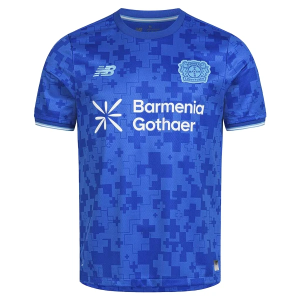 Bayer 04 Leverkusen Ausweichtrikot 25/26 für Herren Bayer 04 Leverkusen Ausweichtrikot 25/26 für Herren