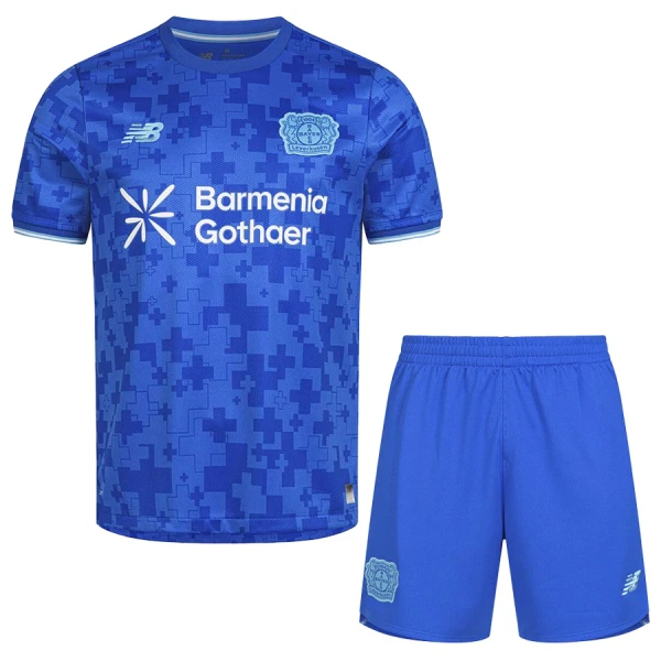 Bayer 04 Leverkusen Ausweichtrikot 25/26 für Kinder Bayer 04 Leverkusen Ausweichtrikot 25/26 für Kinder