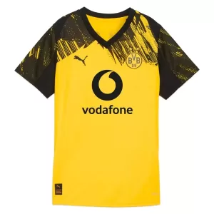 Borussia Dortmund Heimtrikot 25/26 für Damen Borussia Dortmund Heimtrikot 25/26 für Damen