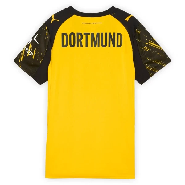 Borussia Dortmund Heimtrikot 25/26 für Damen