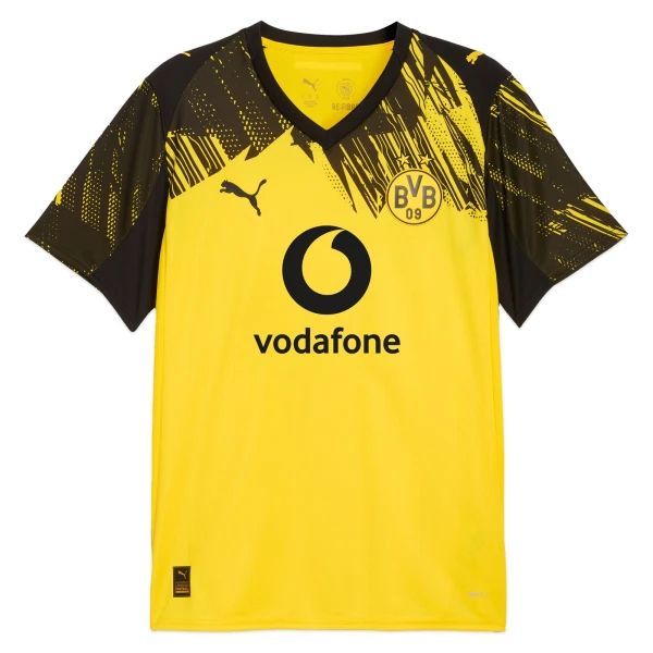 Borussia Dortmund Heimtrikot 25/26 für Herren Borussia Dortmund Heimtrikot 25/26 für Herren