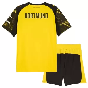 Borussia Dortmund Heimtrikot 25/26 für Kinder