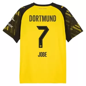Borussia Dortmund Jobe 7 Heimtrikot 25/26 für Herren Borussia Dortmund Jobe 7 Heimtrikot 25/26 für Herren