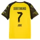 Borussia Dortmund Jobe 7 Heimtrikot 25/26 für Herren Borussia Dortmund Jobe 7 Heimtrikot 25/26 für Herren