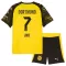 Borussia Dortmund Jobe 7 Heimtrikot 25/26 für Kinder