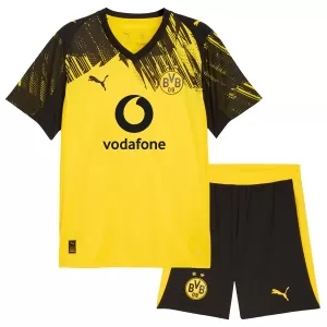 Borussia Dortmund Jobe 7 Heimtrikot 25/26 für Kinder