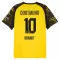 Borussia Dortmund Julian Brandt 10 Heimtrikot 25/26 für Herren