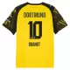 Borussia Dortmund Julian Brandt 10 Heimtrikot 25/26 für Herren Borussia Dortmund Julian Brandt 10 Heimtrikot 25/26 für Herren