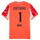 Borussia Dortmund Kobel 1 Torwart Trikot 25/26 für Herren Rot Borussia Dortmund Kobel 1 Torwart Trikot 25/26 für Herren Rot