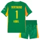 Borussia Dortmund Kobel 1 Torwart Trikot 25/26 für Kinder Grün Borussia Dortmund Kobel 1 Torwart Trikot 25/26 für Kinder Grün