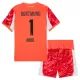 Borussia Dortmund Kobel 1 Torwart Trikot 25/26 für Kinder Rot Borussia Dortmund Kobel 1 Torwart Trikot 25/26 für Kinder Rot