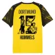 Borussia Dortmund Mats Hummels 15 Heimtrikot 25/26 für Herren (Speziell) Borussia Dortmund Mats Hummels 15 Heimtrikot 25/26 für Herren (Speziell)